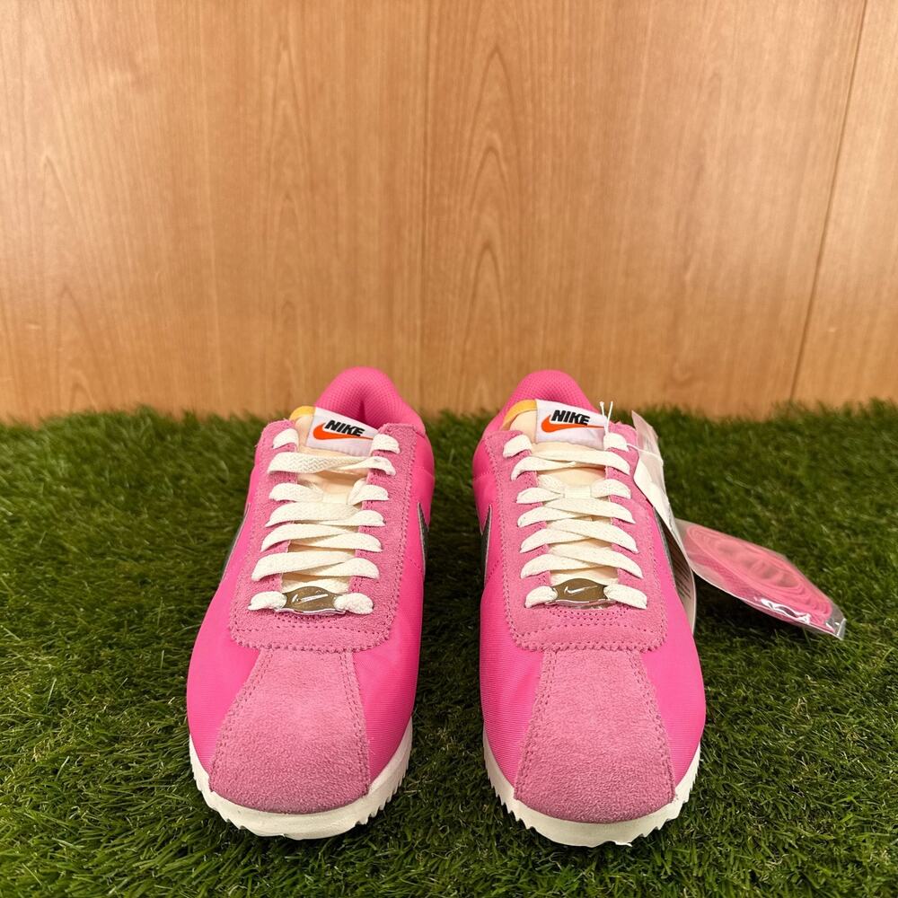 Nike Cortez Pinksicle Fir Lifestyle Shoes IH2361-600 Women's Size 6.5 - Picture 4 of 7